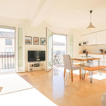 Appartamento Le Pytheas - Vue Vieux-Port Avec Terrasse Et Clim Marsiglia Esterno foto